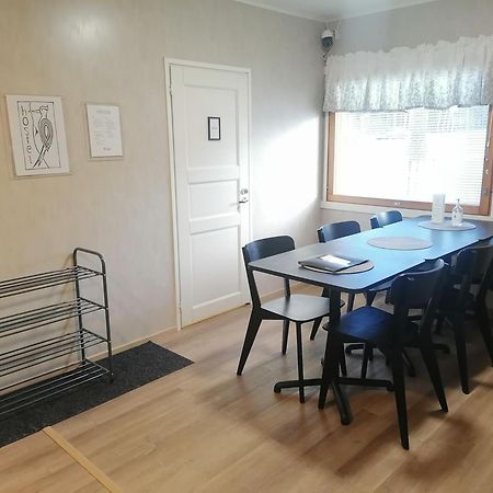 Hostel Tikka Rovaniemi Eksteriør billede