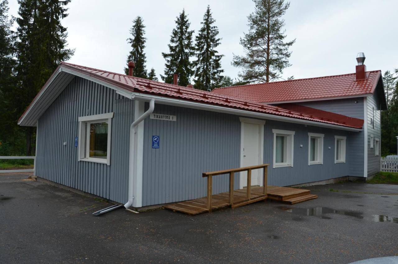 Hostel Tikka Rovaniemi Eksteriør billede