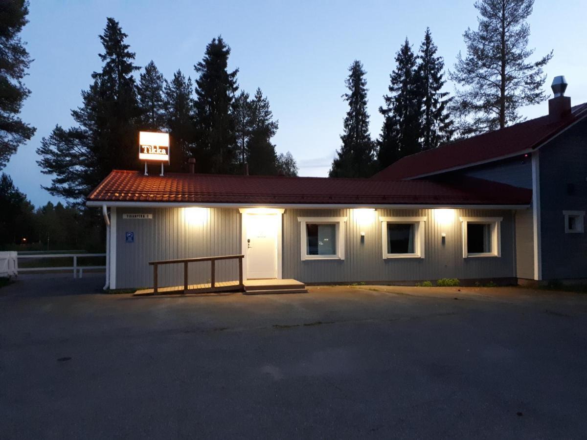 Hostel Tikka Rovaniemi Eksteriør billede
