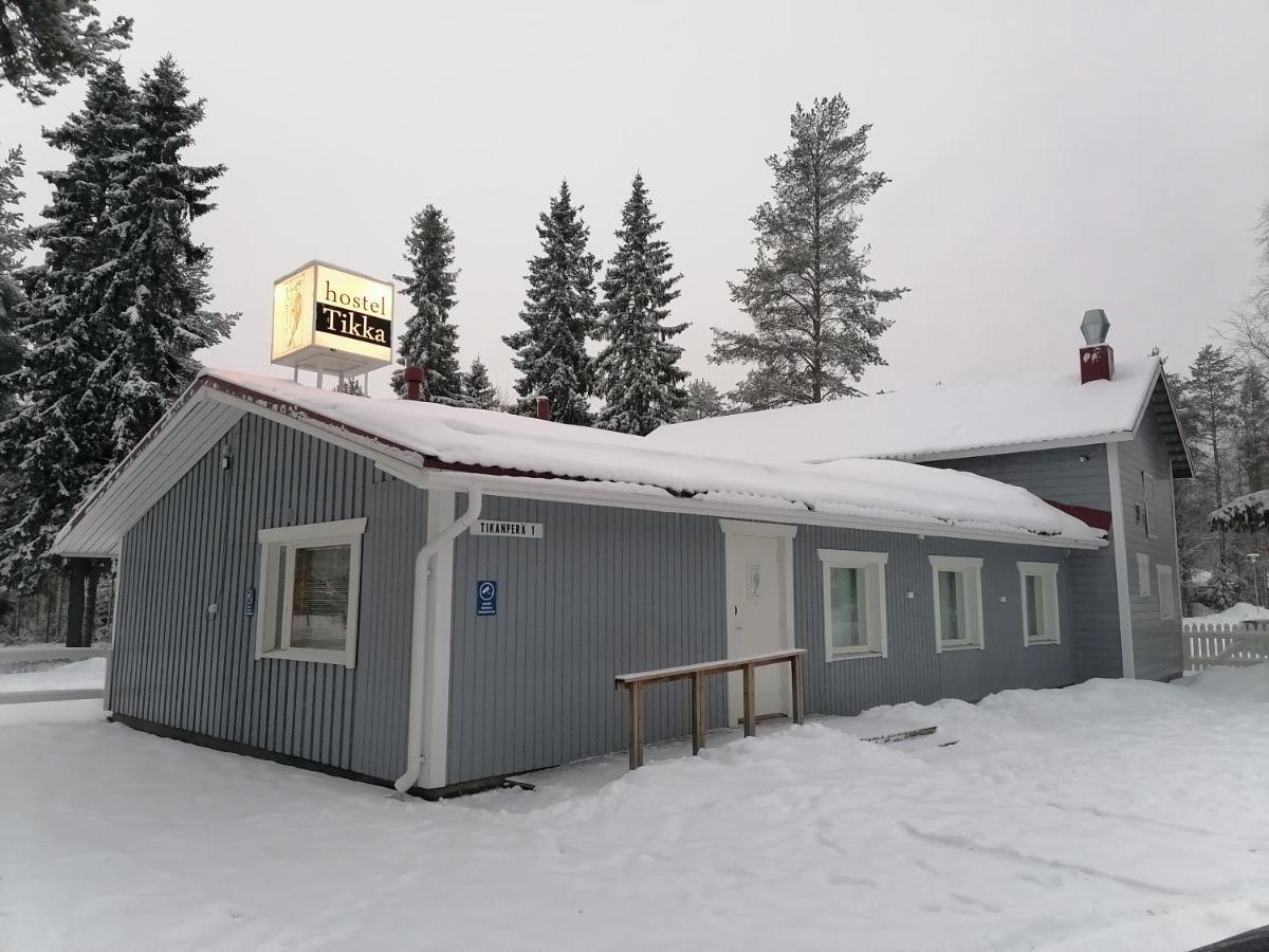 Hostel Tikka Rovaniemi Eksteriør billede
