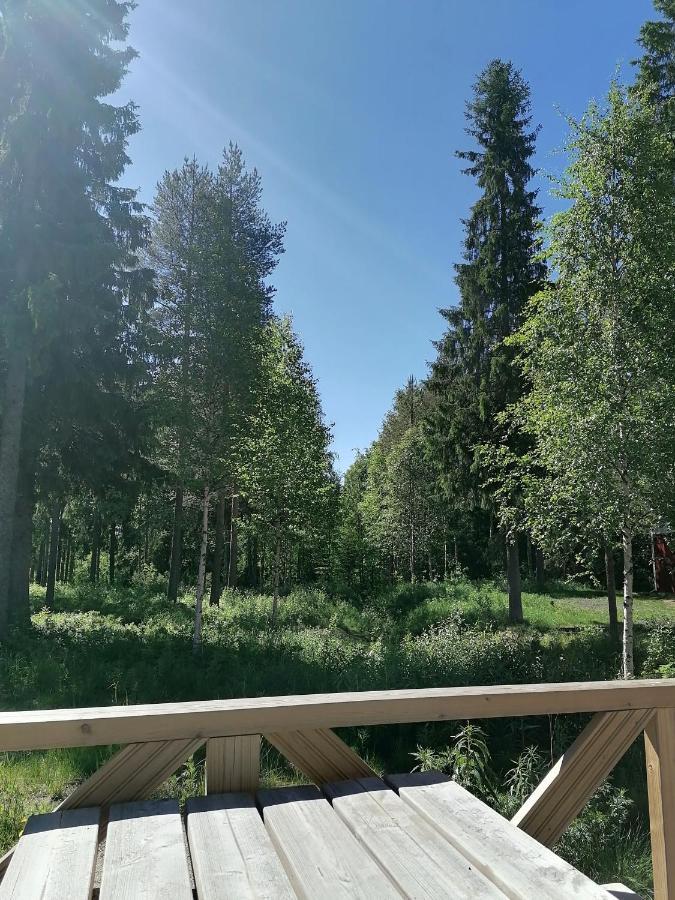 Hostel Tikka Rovaniemi Eksteriør billede
