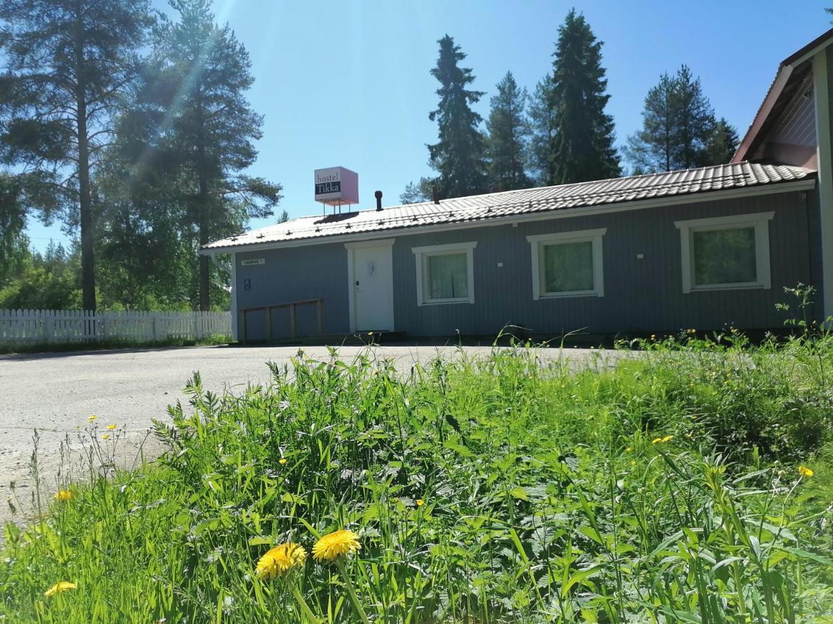 Hostel Tikka Rovaniemi Eksteriør billede