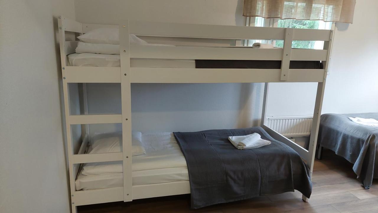 Hostel Tikka Rovaniemi Værelse billede