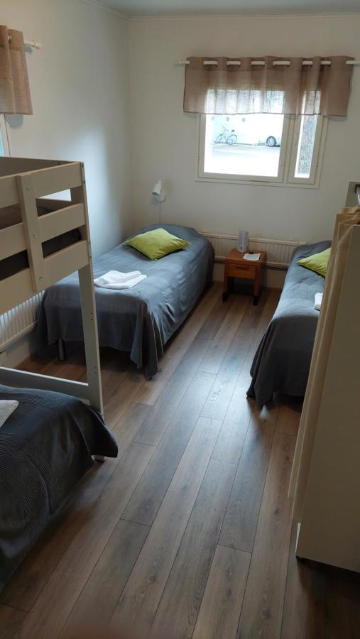 Hostel Tikka Rovaniemi Værelse billede