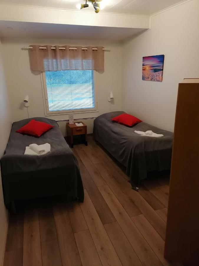 Hostel Tikka Rovaniemi Eksteriør billede