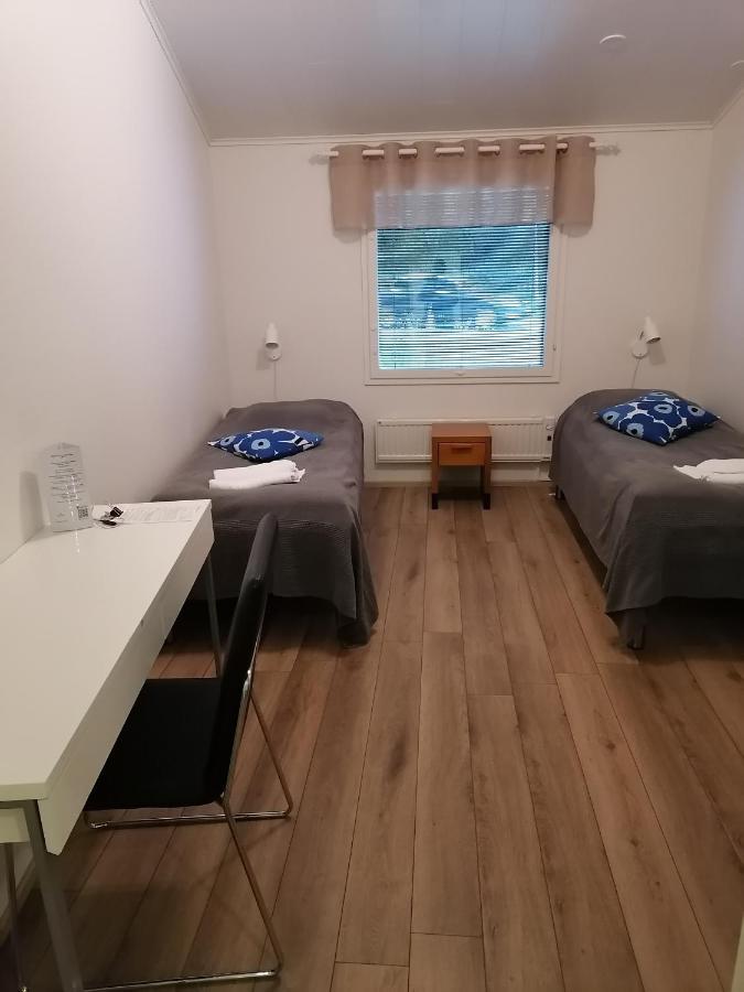 Hostel Tikka Rovaniemi Eksteriør billede
