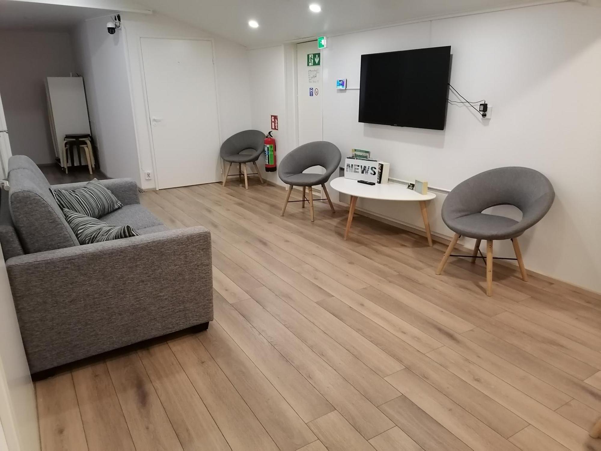Hostel Tikka Rovaniemi Eksteriør billede