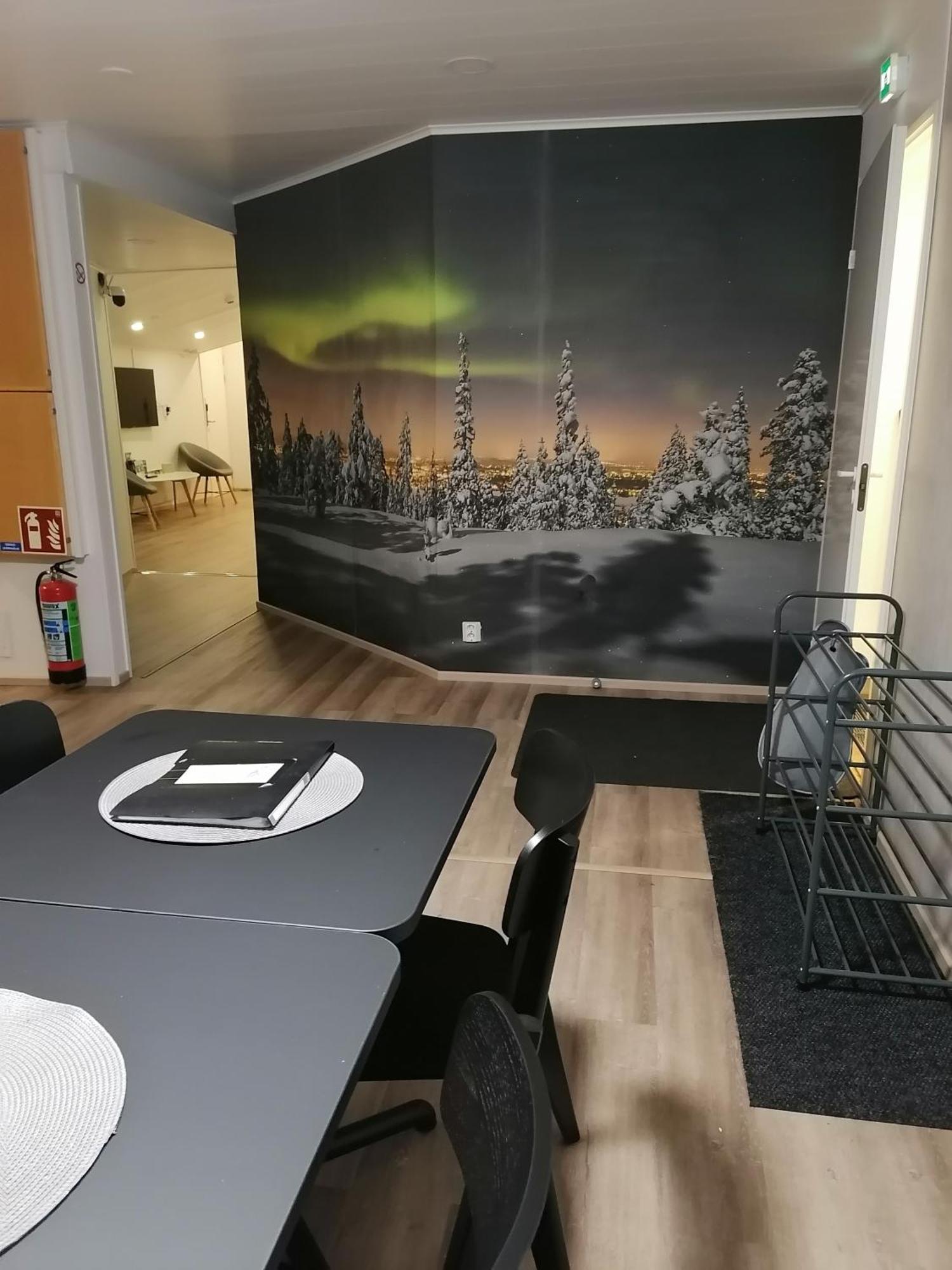 Hostel Tikka Rovaniemi Eksteriør billede