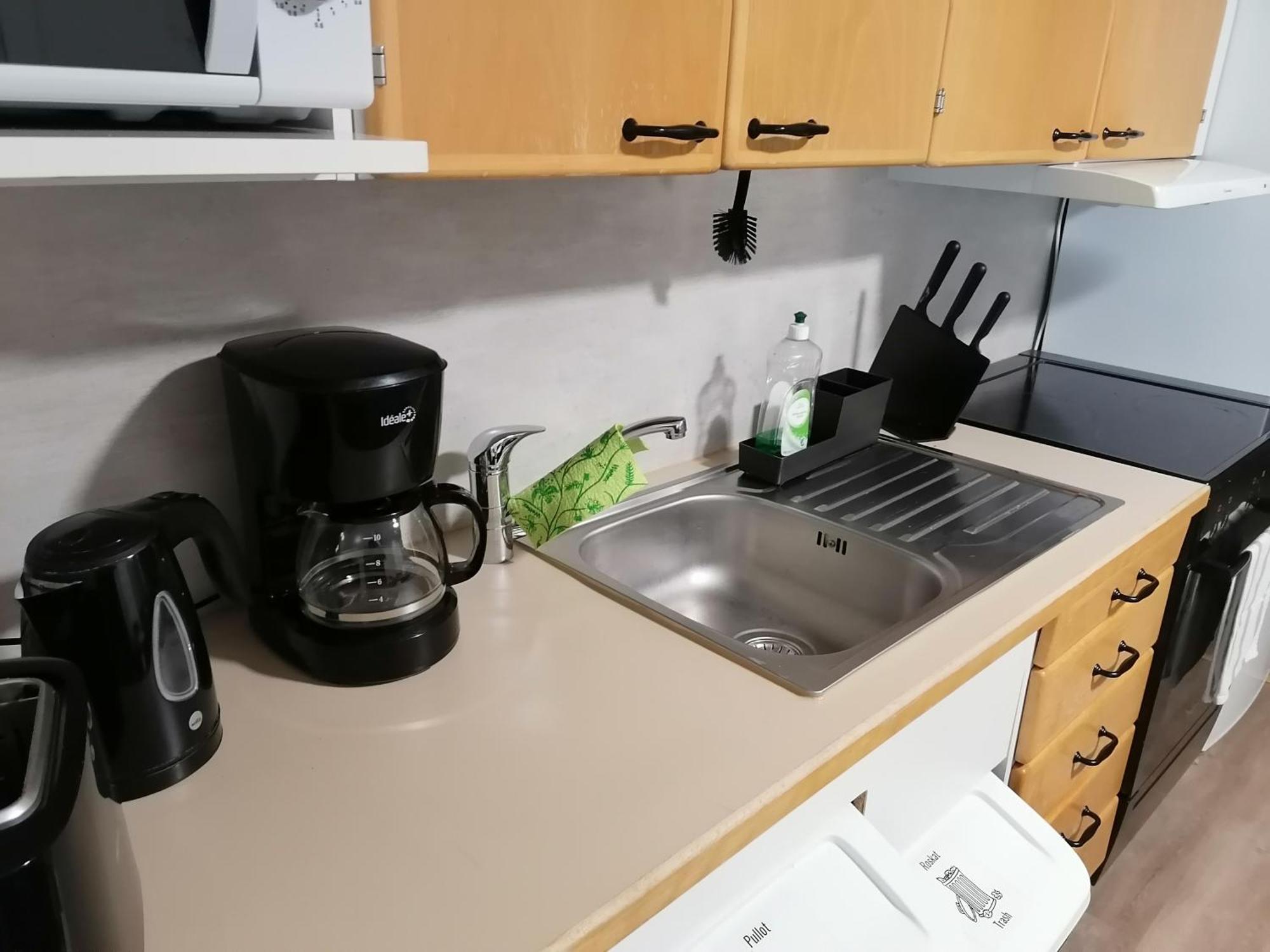 Hostel Tikka Rovaniemi Eksteriør billede