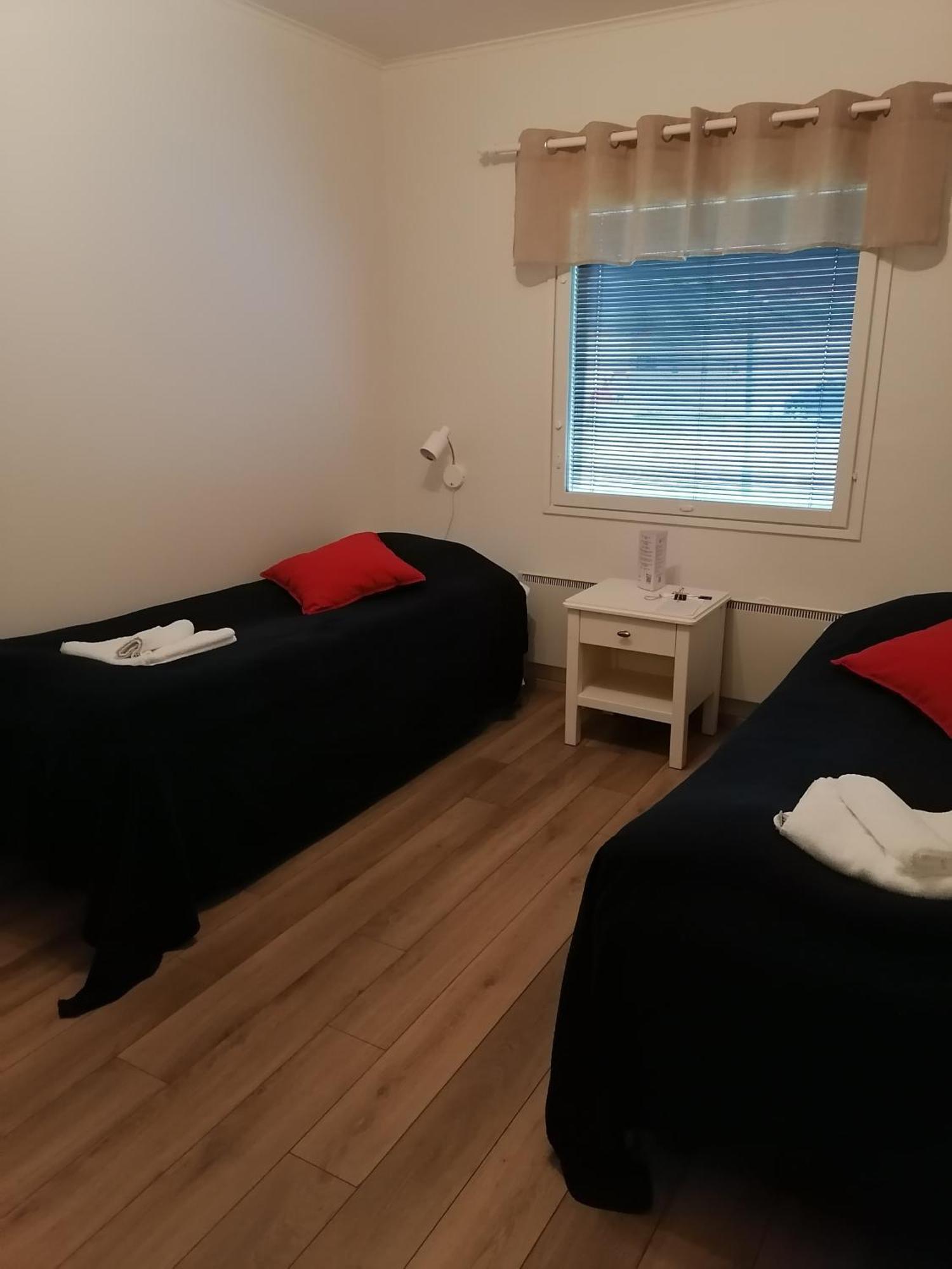 Hostel Tikka Rovaniemi Eksteriør billede