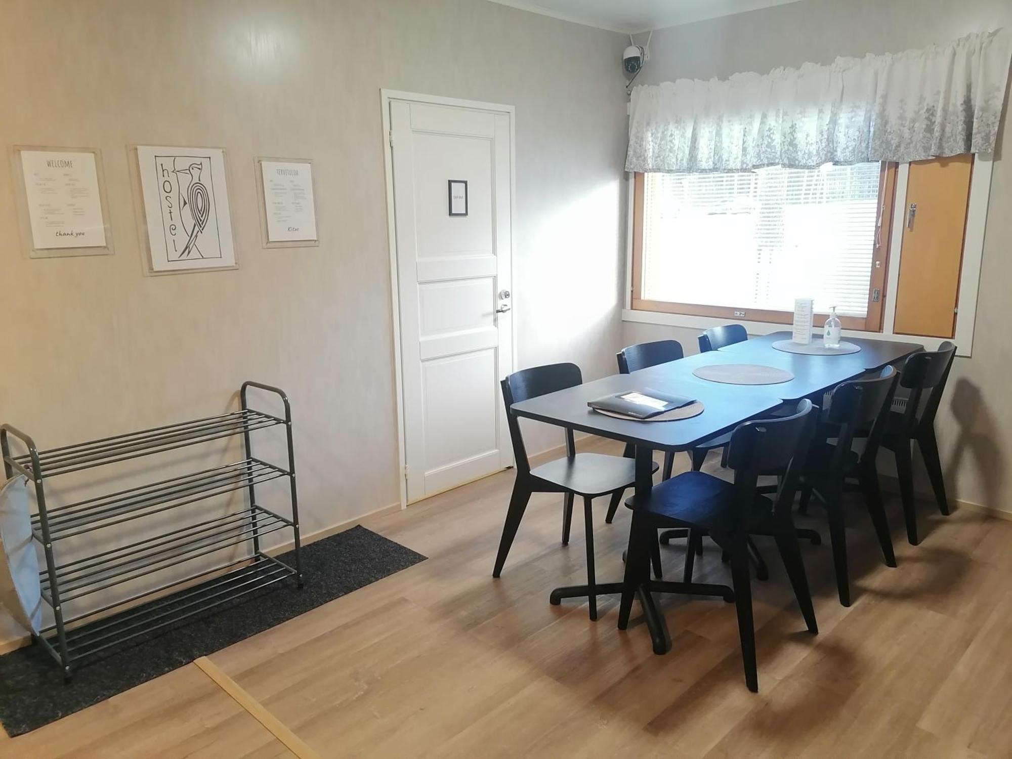 Hostel Tikka Rovaniemi Eksteriør billede