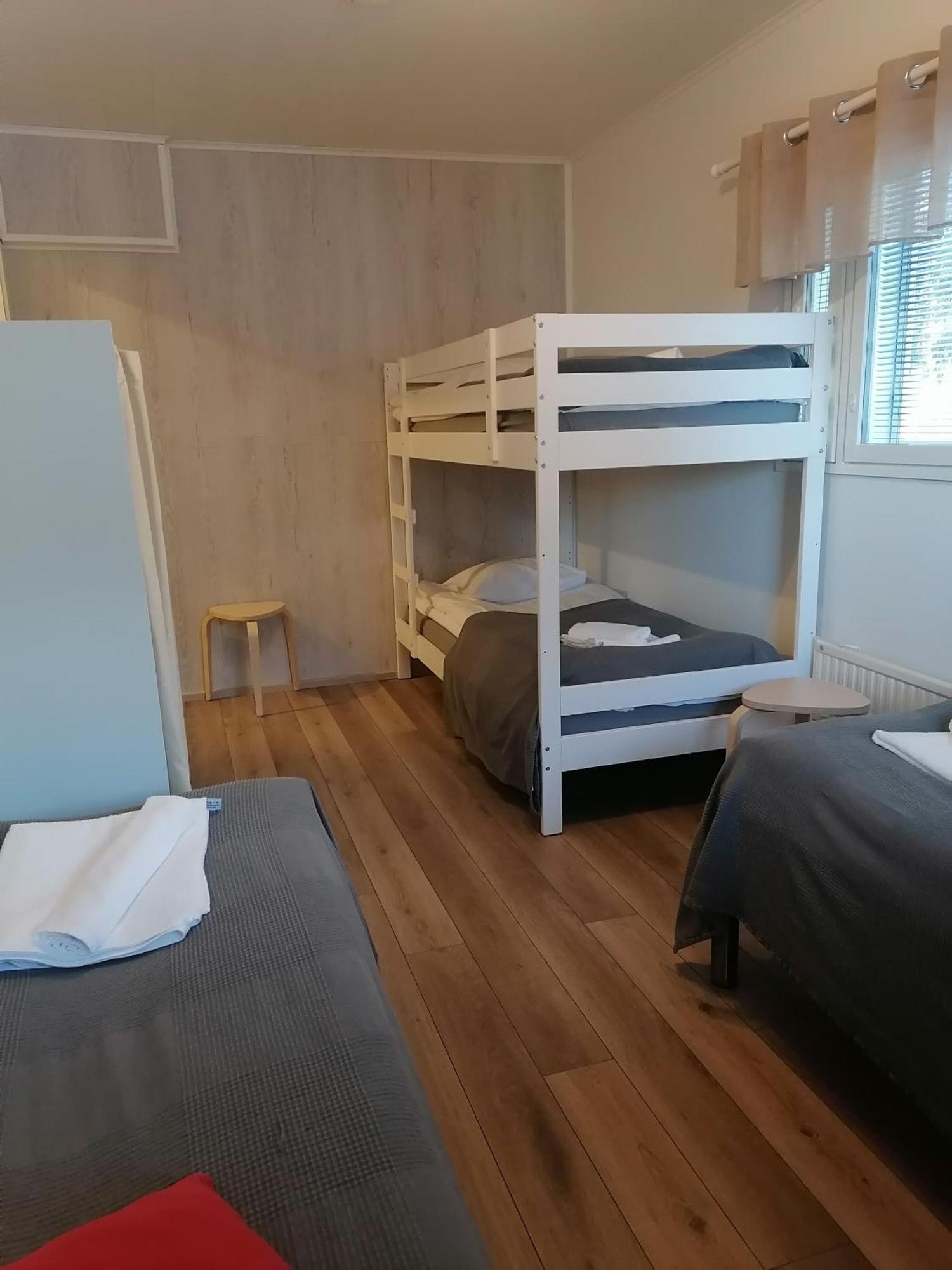 Hostel Tikka Rovaniemi Eksteriør billede